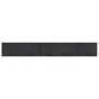 Rectangular gray bamboo rug 70x500 cm by vidaXL, Rugs - Ref: Foro24-376766, Price: 41,26 €, Discount: %