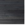 Alfombra rectangular bambú gris 70x500 cm de vidaXL, Alfombras - Ref: Foro24-376766, Precio: 41,95 €, Descuento: %
