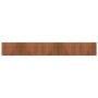 Alfombra rectangular bambú marrón 70x500 cm de vidaXL, Alfombras - Ref: Foro24-376764, Precio: 41,95 €