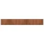 Rectangular brown bamboo rug 70x500 cm by vidaXL, Rugs - Ref: Foro24-376764, Price: 41,26 €, Discount: %