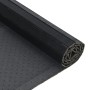 Alfombra rectangular bambú negro 100x500 cm de vidaXL, Alfombras - Ref: Foro24-376822, Precio: 54,10 €, Descuento: %