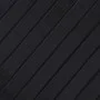 Alfombra rectangular bambú negro 100x500 cm de vidaXL, Alfombras - Ref: Foro24-376822, Precio: 53,25 €, Descuento: %
