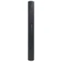 Rectangular gray bamboo rug 100x400 cm by vidaXL, Rugs - Ref: Foro24-376820, Price: 45,05 €, Discount: %