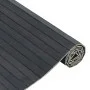 Alfombra rectangular bambú gris 100x400 cm de vidaXL, Alfombras - Ref: Foro24-376820, Precio: 45,05 €, Descuento: %