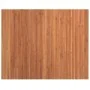 Rechteckiger brauner Bambusteppich 80x100 cm von vidaXL, Teppiche - Ref: Foro24-376770, Preis: 22,74 €, Rabatt: %
