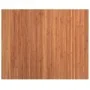 Rechteckiger brauner Bambusteppich 80x100 cm von vidaXL, Teppiche - Ref: Foro24-376770, Preis: 22,74 €, Rabatt: %