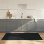 Rectangular gray bamboo rug 100x200 cm by vidaXL, Rugs - Ref: Foro24-376808, Price: 30,93 €, Discount: %
