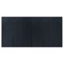Rectangular gray bamboo rug 100x200 cm by vidaXL, Rugs - Ref: Foro24-376808, Price: 32,95 €, Discount: %