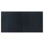 Rectangular gray bamboo rug 100x200 cm by vidaXL, Rugs - Ref: Foro24-376808, Price: 30,93 €, Discount: %