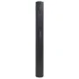 Rectangular gray bamboo rug 100x200 cm by vidaXL, Rugs - Ref: Foro24-376808, Price: 30,93 €, Discount: %