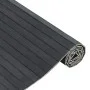 Rectangular gray bamboo rug 100x200 cm by vidaXL, Rugs - Ref: Foro24-376808, Price: 30,93 €, Discount: %