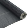 Rectangular gray bamboo rug 100x200 cm by vidaXL, Rugs - Ref: Foro24-376808, Price: 32,95 €, Discount: %