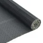 Rectangular gray bamboo rug 100x200 cm by vidaXL, Rugs - Ref: Foro24-376808, Price: 30,93 €, Discount: %