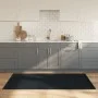 Rectangular gray bamboo rug 100x200 cm by vidaXL, Rugs - Ref: Foro24-376946, Price: 33,58 €, Discount: %