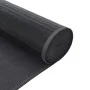 Rectangular gray bamboo rug 100x200 cm by vidaXL, Rugs - Ref: Foro24-376946, Price: 33,58 €, Discount: %