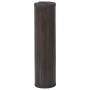 Alfombra rectangular bambú marrón oscuro 60x500 cm de vidaXL, Alfombras - Ref: Foro24-376857, Precio: 39,74 €, Descuento: %