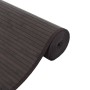 Alfombra rectangular bambú marrón oscuro 60x500 cm de vidaXL, Alfombras - Ref: Foro24-376857, Precio: 39,74 €, Descuento: %