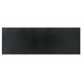 Rechteckiger grauer Bambusteppich 100x300 cm von vidaXL, Teppiche - Ref: Foro24-376952, Preis: 41,87 €, Rabatt: %