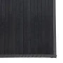 Alfombra rectangular bambú gris 100x300 cm de vidaXL, Alfombras - Ref: Foro24-376952, Precio: 37,73 €, Descuento: %
