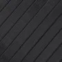Alfombra rectangular bambú gris 100x300 cm de vidaXL, Alfombras - Ref: Foro24-376952, Precio: 37,73 €, Descuento: %