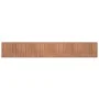 Rectangular bamboo rug in natural color 80x1000 cm by vidaXL, Rugs - Ref: Foro24-376931, Price: 75,49 €, Discount: %
