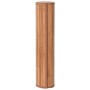 Rechteckiger Bambusteppich in Naturfarbe 80x1000 cm von vidaXL, Teppiche - Ref: Foro24-376931, Preis: 76,63 €, Rabatt: %