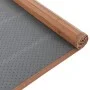 Rectangular bamboo rug in natural color 80x1000 cm by vidaXL, Rugs - Ref: Foro24-376931, Price: 75,49 €, Discount: %