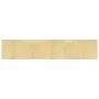 Alfombra rectangular bambú color natural claro 60x300 cm de vidaXL, Alfombras - Ref: Foro24-376843, Precio: 32,63 €, Descuent...