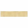Rectangular bamboo rug light natural color 60x300 cm by vidaXL, Rugs - Ref: Foro24-376843, Price: 34,28 €, Discount: %