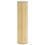 Rechteckiger Bambusteppich in heller Naturfarbe 80x500 cm von vidaXL, Teppiche - Ref: Foro24-376927, Preis: 48,38 €, Rabatt: %
