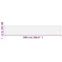 Rectangular bamboo rug light natural color 80x500 cm by vidaXL, Rugs - Ref: Foro24-376927, Price: 47,64 €, Discount: %