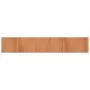 Alfombra rectangular bambú color natural 70x400 cm de vidaXL, Alfombras - Ref: Foro24-376883, Precio: 34,51 €, Descuento: %