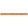 Rechteckiger Bambusteppich in Naturfarbe 70x1000 cm von vidaXL, Teppiche - Ref: Foro24-376895, Preis: 71,69 €, Rabatt: %