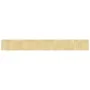 Alfombra rectangular bambú color natural claro 60x500 cm de vidaXL, Alfombras - Ref: Foro24-376855, Precio: 39,10 €, Descuent...