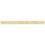 Alfombra rectangular bambú color natural claro 70x1000 cm de vidaXL, Alfombras - Ref: Foro24-376897, Precio: 72,12 €