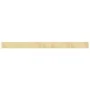 Rechteckiger Bambusteppich in heller Naturfarbe 70x1000 cm von vidaXL, Teppiche - Ref: Foro24-376897, Preis: 70,60 €, Rabatt: %