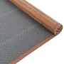 Rectangular bamboo rug in natural color 80x400 cm by vidaXL, Rugs - Ref: Foro24-376919, Price: 46,04 €, Discount: %