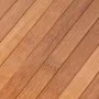 Alfombra rectangular bambú color natural 80x400 cm de vidaXL, Alfombras - Ref: Foro24-376919, Precio: 46,04 €, Descuento: %