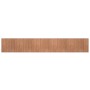 Rectangular bamboo rug in natural color 80x500 cm by vidaXL, Rugs - Ref: Foro24-376925, Price: 49,79 €, Discount: %