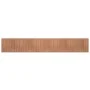 Rectangular bamboo rug in natural color 80x500 cm by vidaXL, Rugs - Ref: Foro24-376925, Price: 47,65 €, Discount: %