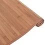 Rectangular bamboo rug in natural color 80x500 cm by vidaXL, Rugs - Ref: Foro24-376925, Price: 47,65 €, Discount: %