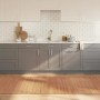 Rectangular bamboo rug in natural color 100x1000 cm by vidaXL, Rugs - Ref: Foro24-376967, Price: 102,31 €, Discount: %