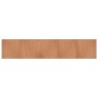 Rectangular bamboo rug in natural color 100x1000 cm by vidaXL, Rugs - Ref: Foro24-376967, Price: 102,31 €, Discount: %