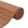 Rectangular bamboo rug in natural color 100x1000 cm by vidaXL, Rugs - Ref: Foro24-376967, Price: 102,31 €, Discount: %