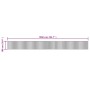 Rectangular bamboo rug in natural color 100x1000 cm by vidaXL, Rugs - Ref: Foro24-376967, Price: 102,31 €, Discount: %