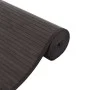 Dark brown rectangular bamboo rug 100x1000 cm by vidaXL, Rugs - Ref: Foro24-376971, Price: 92,94 €, Discount: %