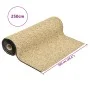 Natural sand stone sheet 250x100 cm by vidaXL, Accessories for ponds and fountains - Ref: Foro24-4007522, Price: 96,32 €, Dis...