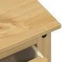 Corona chest of drawers solid pine wood 120x48x91 cm by vidaXL, Storage trunks - Ref: Foro24-4005677, Price: 239,77 €, Discou...