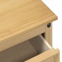 Corona sideboard solid pine wood 115x40x76 cm by vidaXL, Sideboards - Ref: Foro24-4005680, Price: 263,39 €, Discount: %