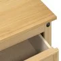 Corona sideboard solid pine wood 115x40x76 cm by vidaXL, Sideboards - Ref: Foro24-4005680, Price: 258,07 €, Discount: %